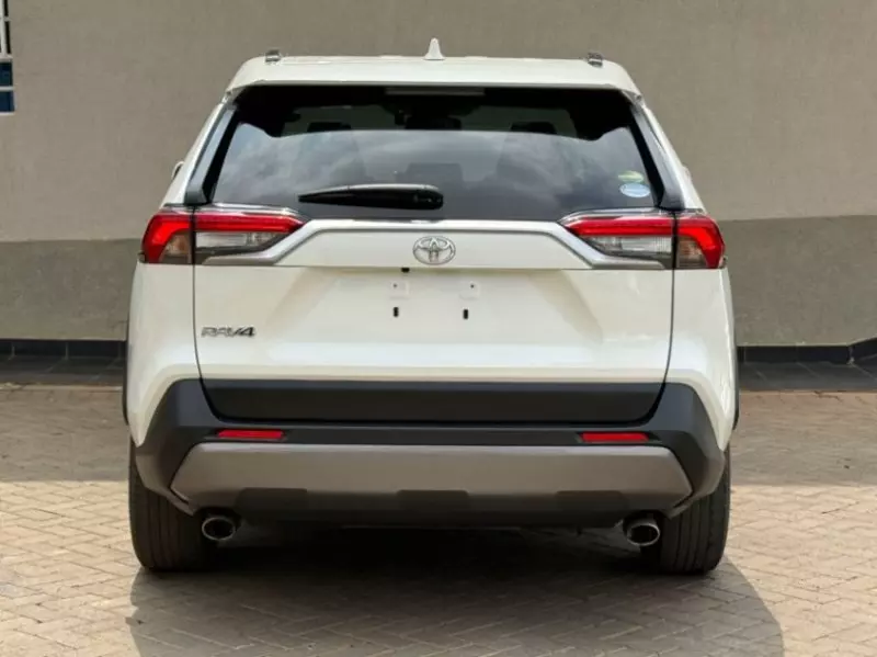 Toyota Rav4   - 2019