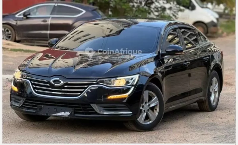 Renault Talisman   - 2018