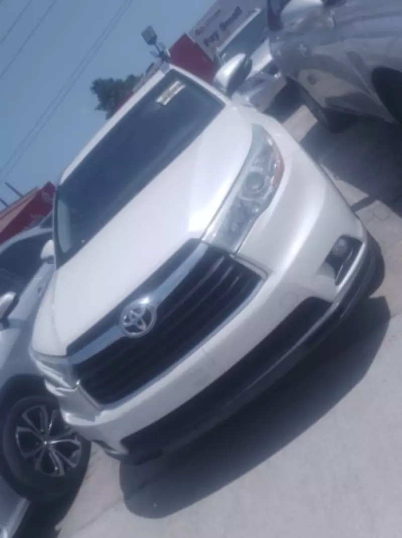 Toyota Highlander - 2016