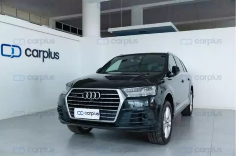 Audi Q7   - 2016