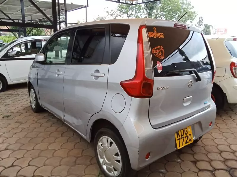 Nissan Dayz   - 2014