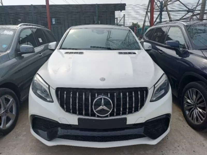Mercedes-Benz GLE 63 AMG