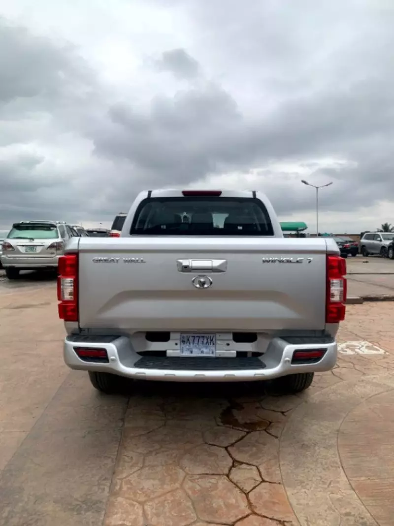 GREAT WALL WINGLE 7 DC 4x4 - 2024