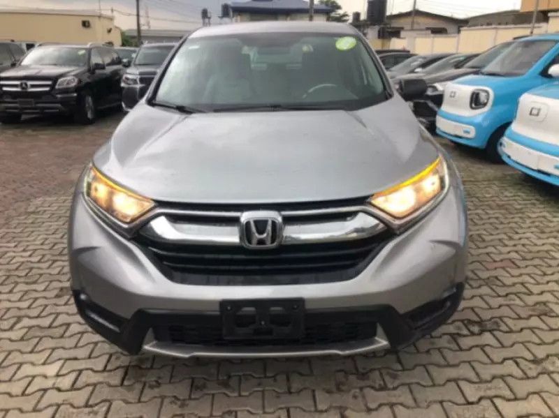 Honda Cr-v   - 2017