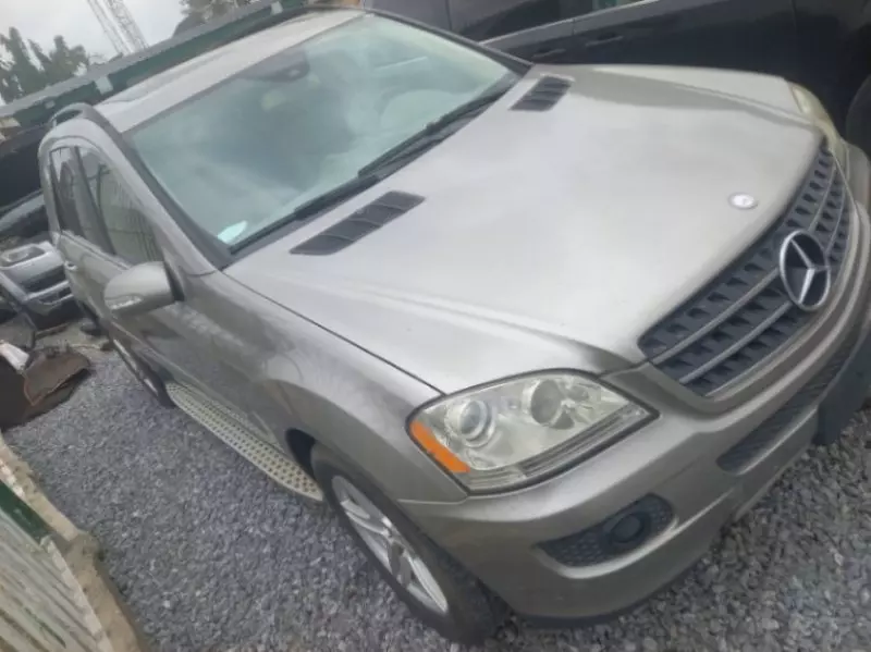 Mercedes-Benz ML 350   - 2008