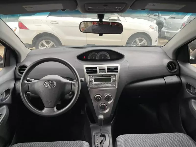 Toyota Yaris   - 2007