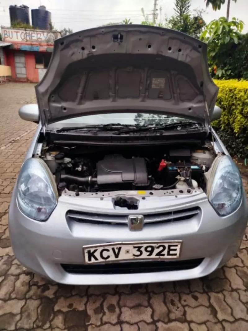 Toyota Passo   - 2010