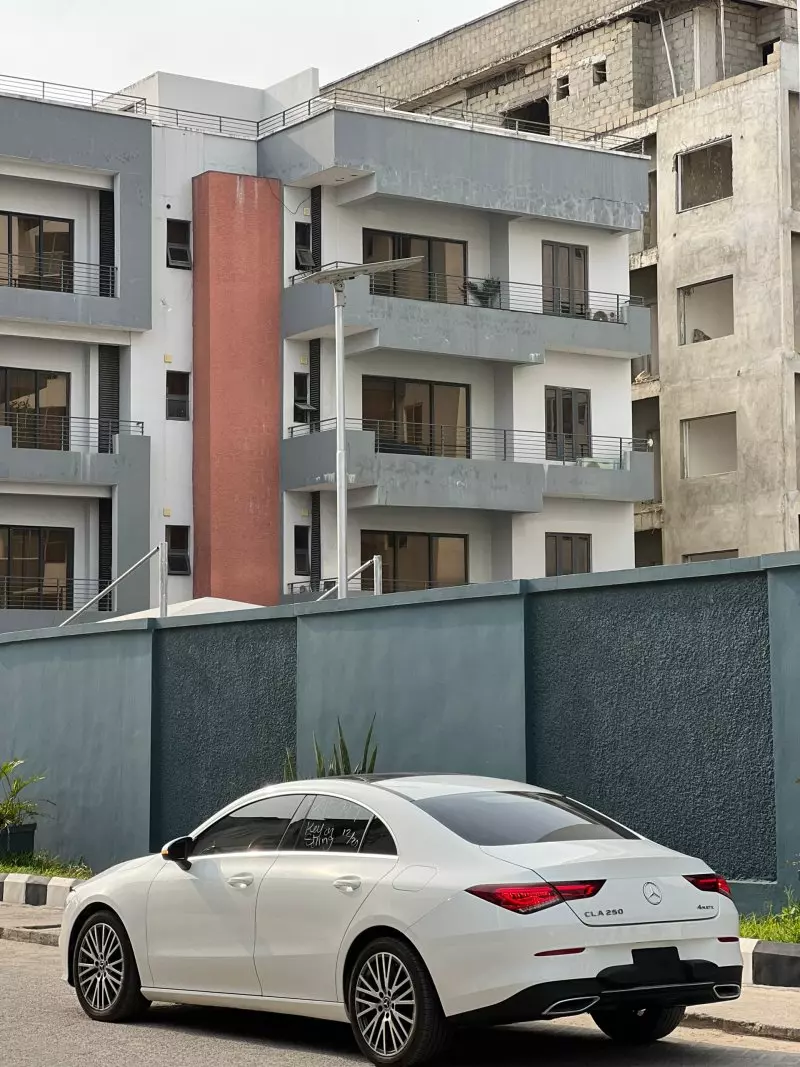 Mercedes-Benz CLA 250   - 2020