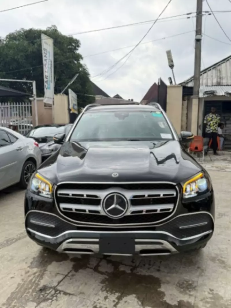 Mercedes-Benz GLS 450   - 2020