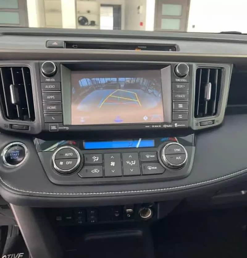 Toyota RAV 4   - 2016