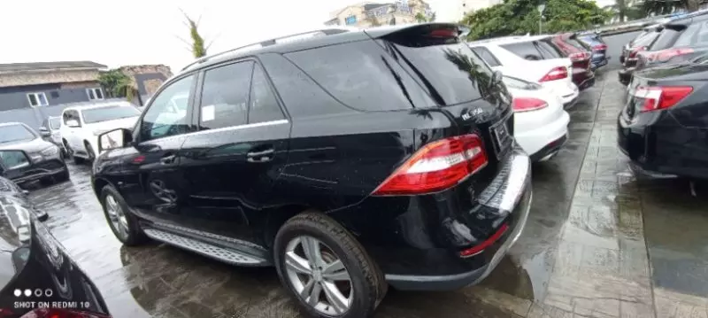 Mercedes-Benz ML 350   - 2015