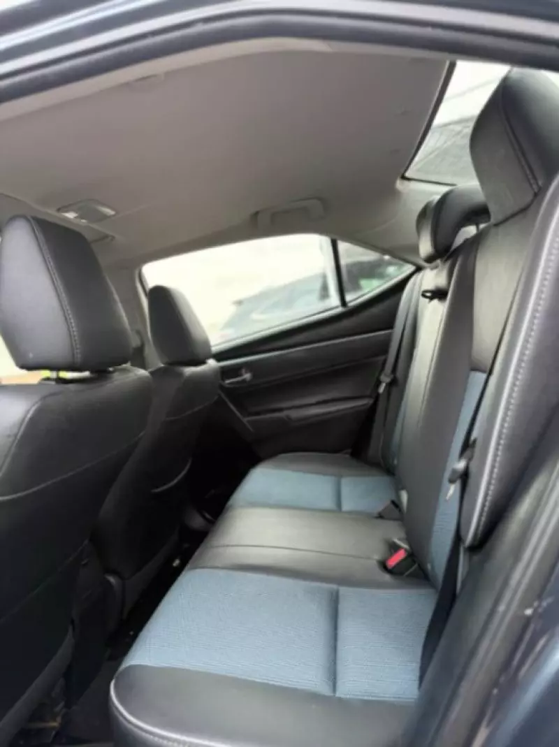 Toyota Corolla Sport   - 2016