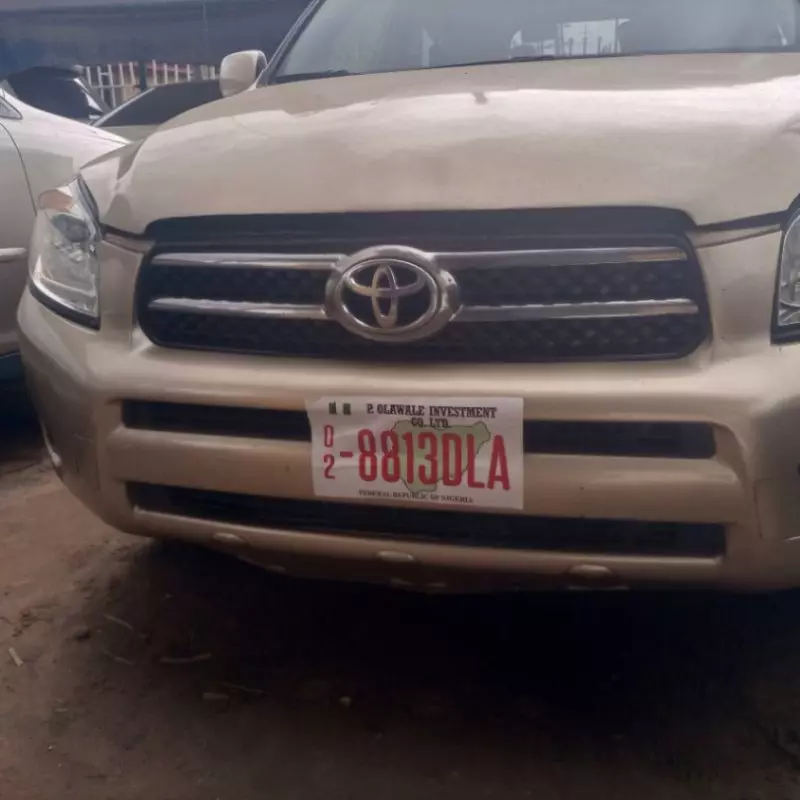 Toyota RAV 4   - 2007