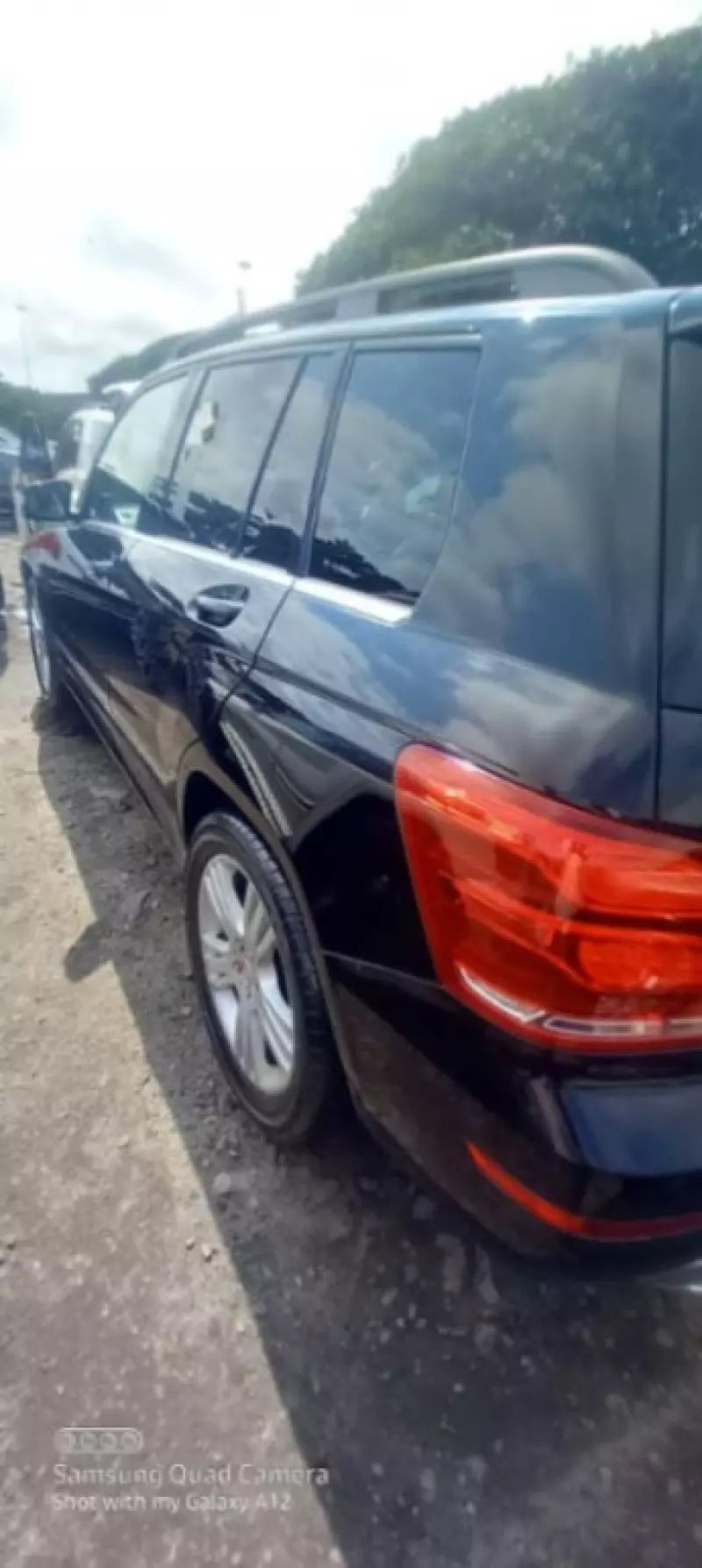 Mercedes-Benz GLK 350   - 2015
