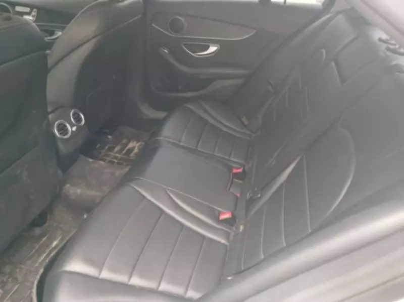 Mercedes-Benz C 300   - 2015