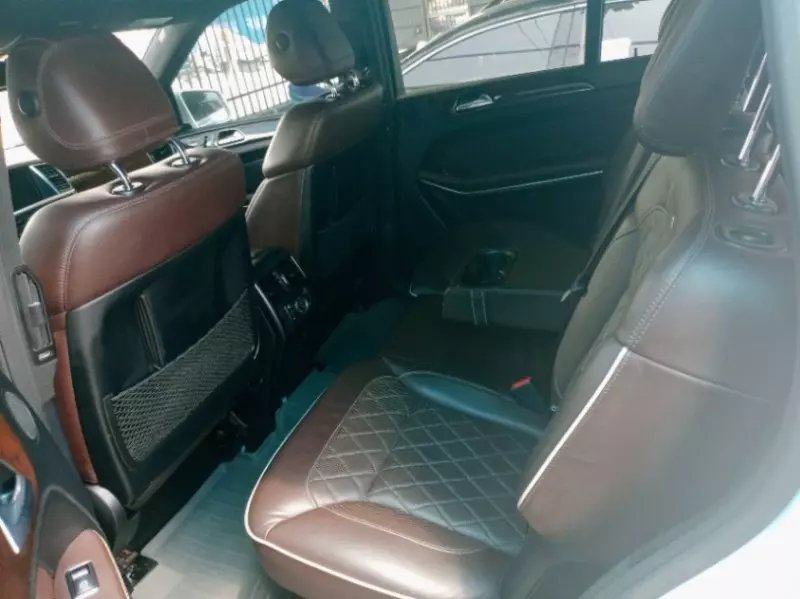 Mercedes-Benz GL 450