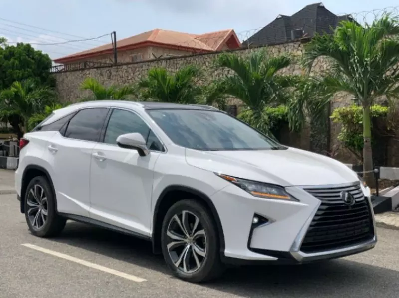 Lexus RX