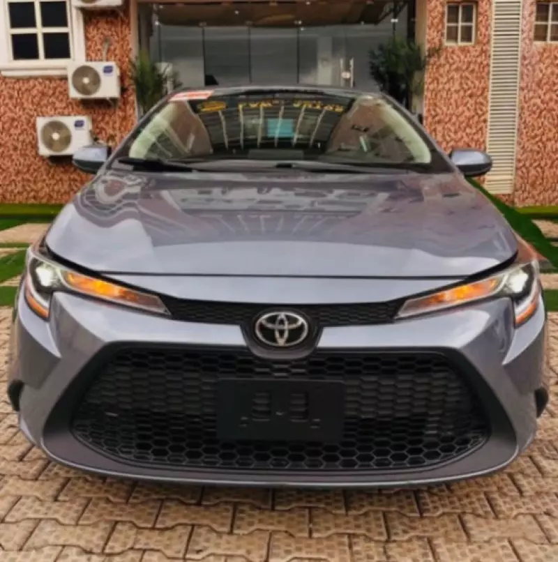 Toyota Corolla   - 2021