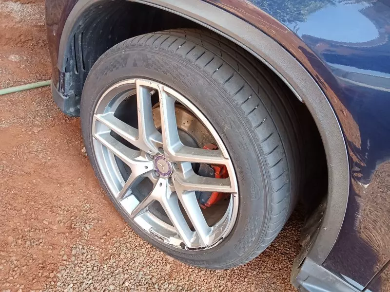 Mercedes-Benz GLE 350   - 2016