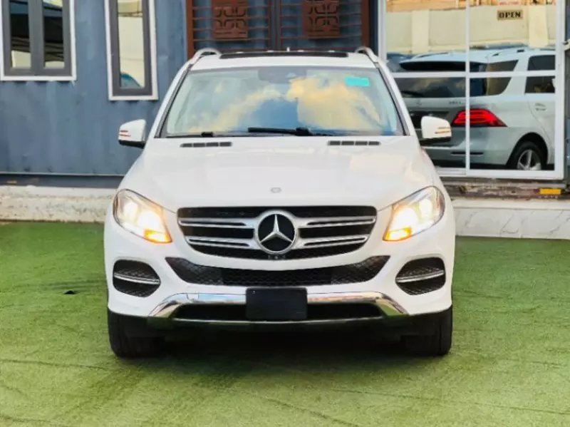 Mercedes-Benz GLE 350