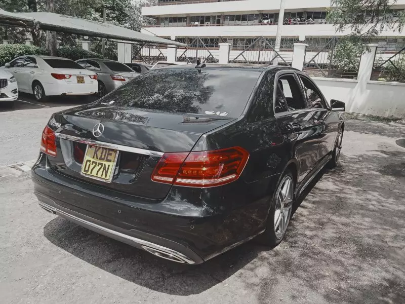Mercedes-Benz E 250   - 2014