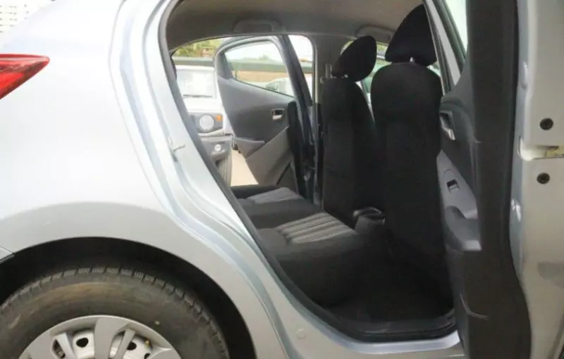 Mazda Demio   - 2018