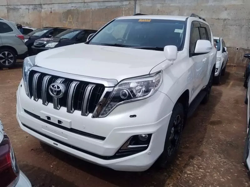 Toyota Landcruiser Prado   - 2018