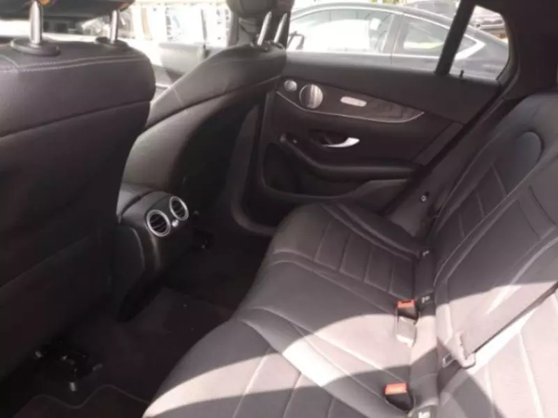 Mercedes-Benz GLC 300   - 2017