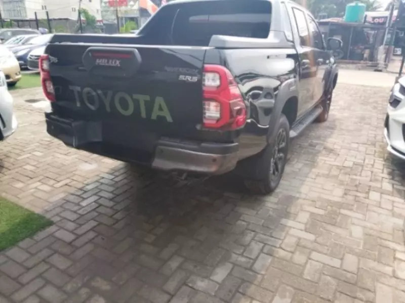 Toyota Hilux