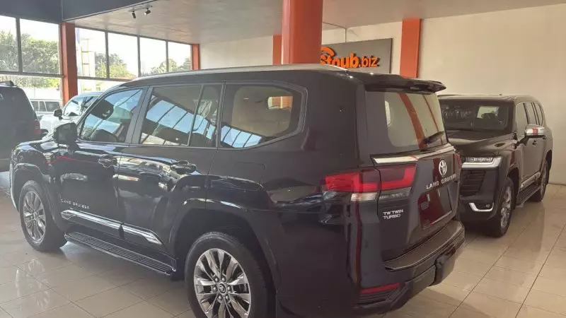 Toyota Land Cruiser Prado VX.L   - 2025