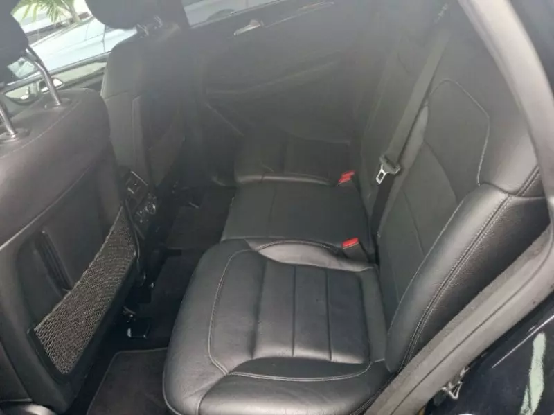 Mercedes-Benz GLE 450   - 2017