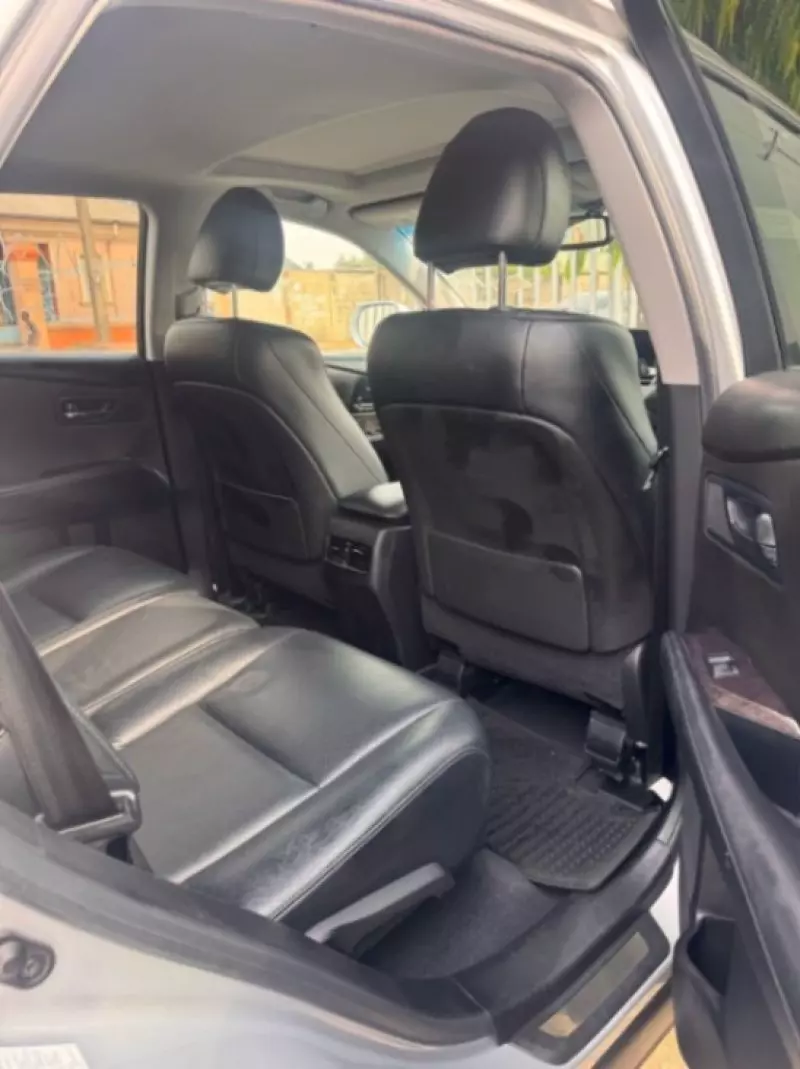 Lexus RX 350   - 2013