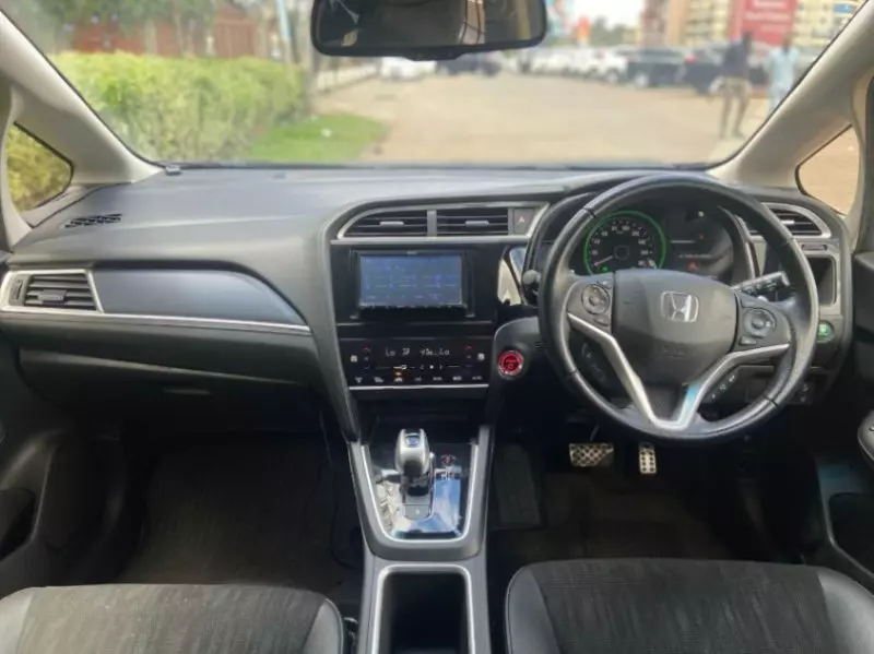 Honda Fit   - 2017