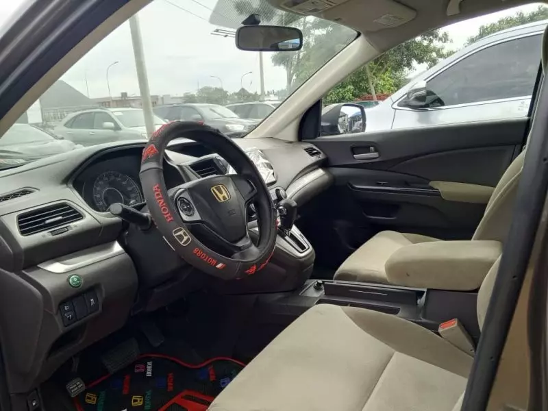 Honda CR-V   - 2013