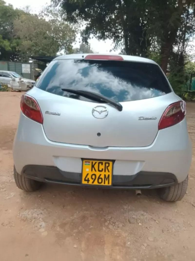 Mazda Demio