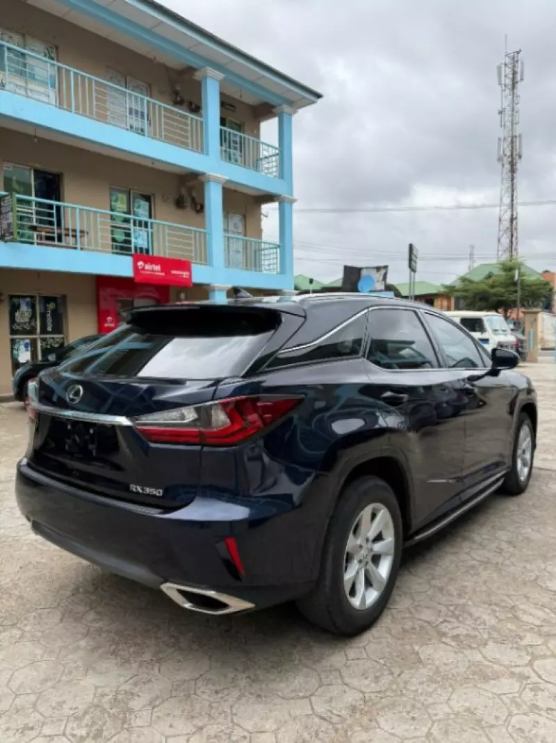 Lexus RX 350   - 2017