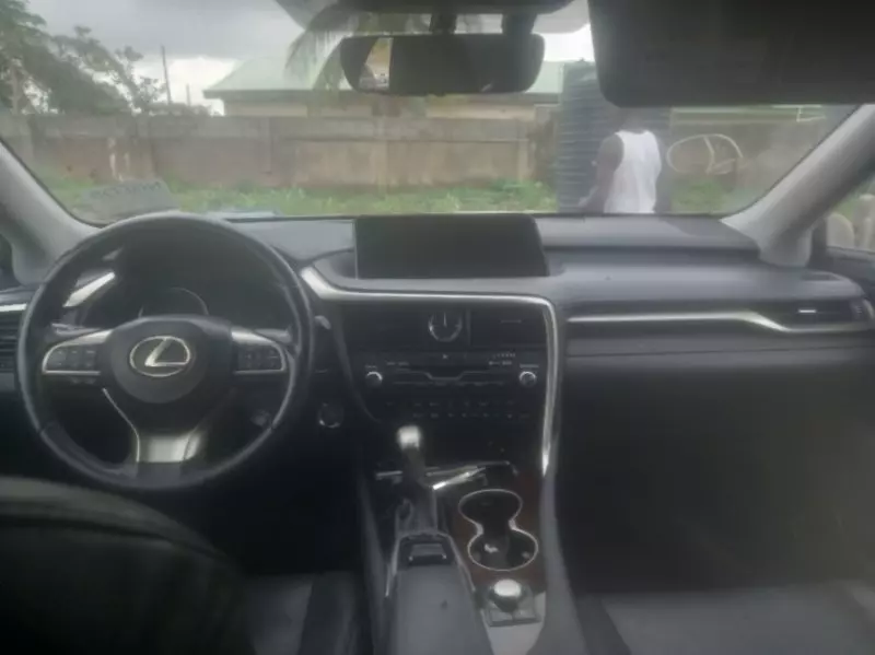 Lexus RX 350   - 2016