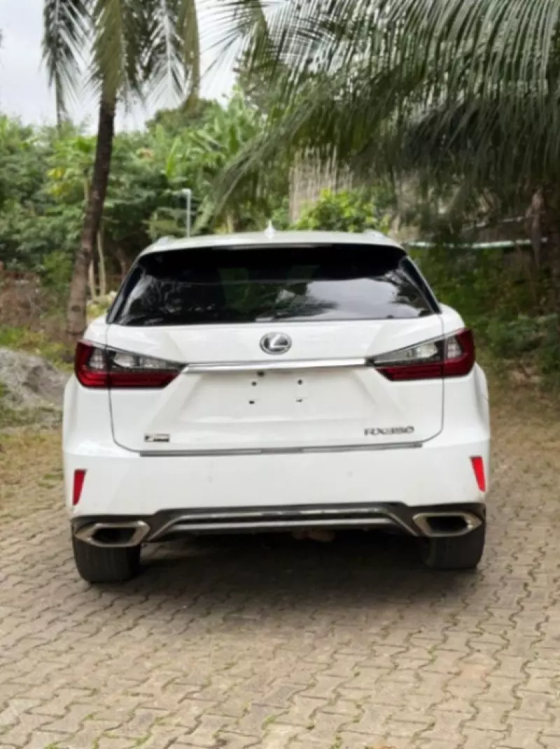Lexus RX 350   - 2017