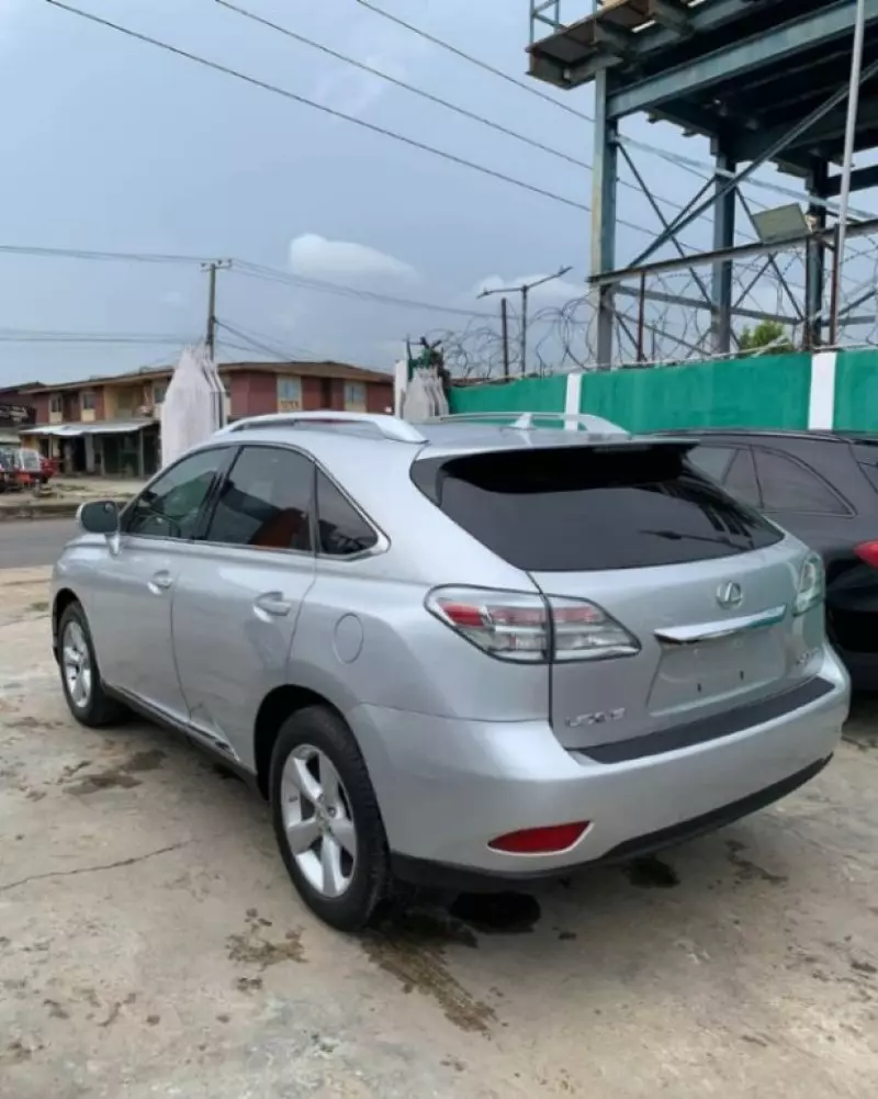 Lexus RX 350   - 2010