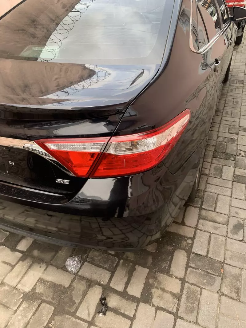 Toyota Camry   - 2017