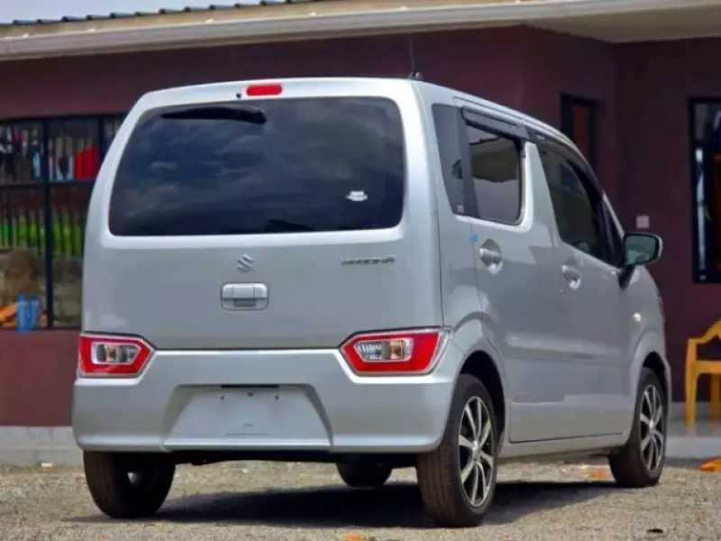 SUZUKI Wagon R   - 2018