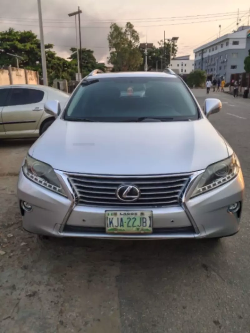 Lexus RX 350