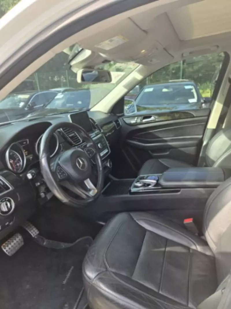 Mercedes-Benz GLE 400   - 2016