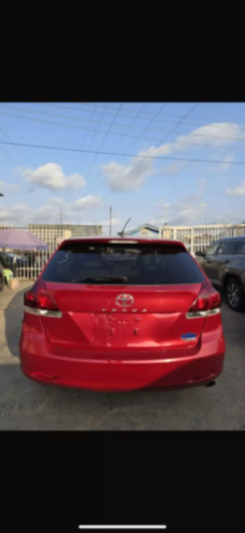 Toyota Venza   - 2014