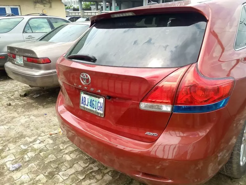 Toyota Venza   - 2010