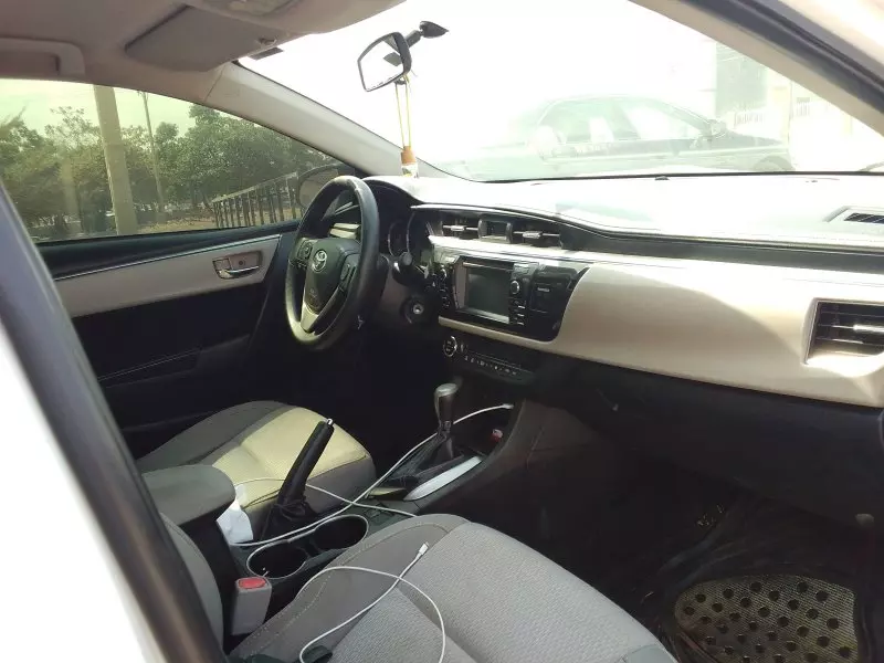 Toyota Corolla   - 2014