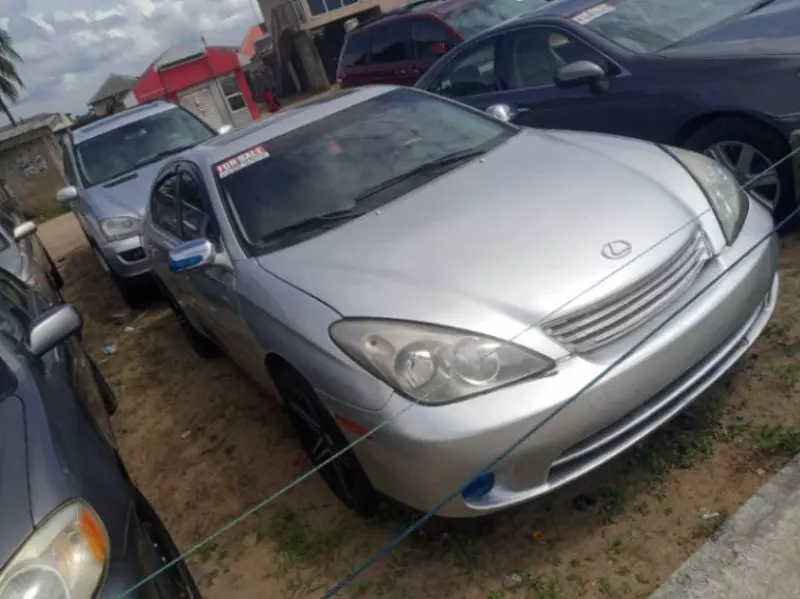Lexus ES 300   - 2002
