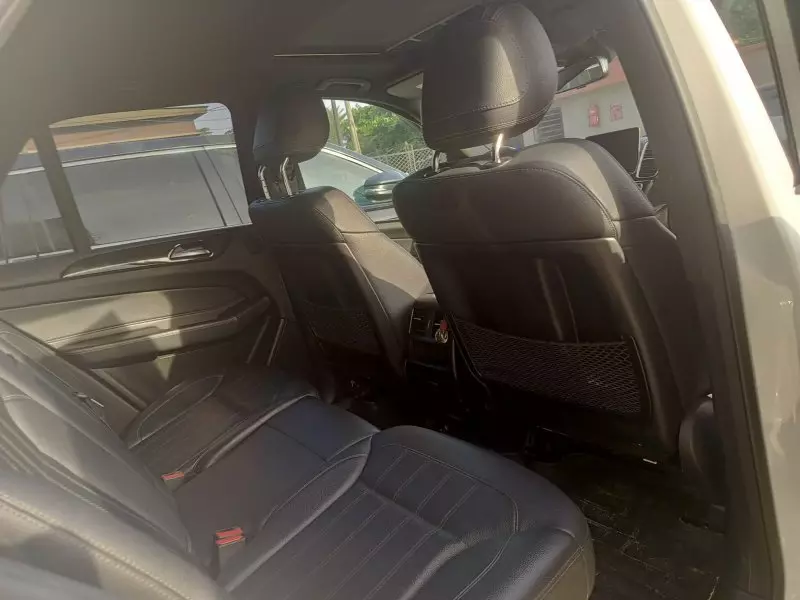 Mercedes-Benz GLE 350   - 2018