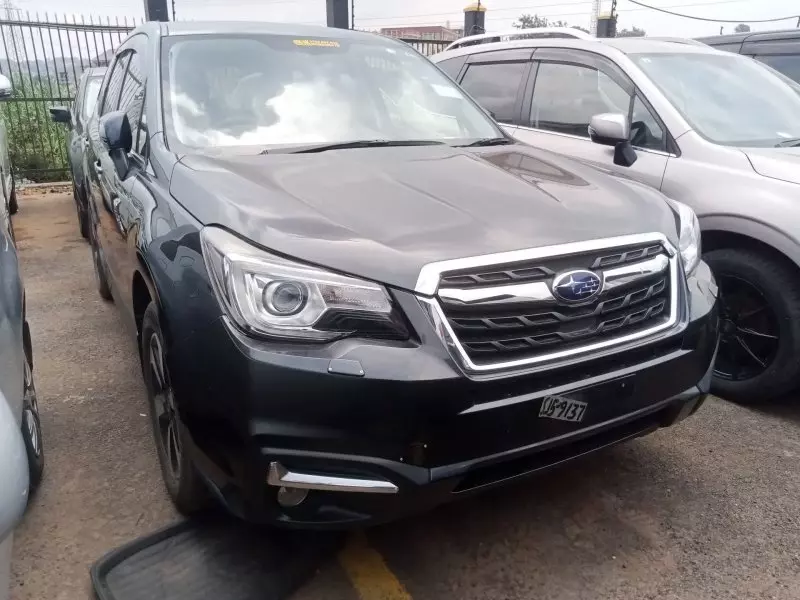 Subaru Forester   - 2015