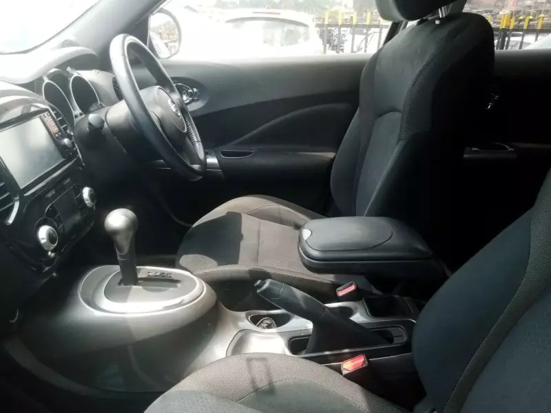 Nissan Juke   - 2013